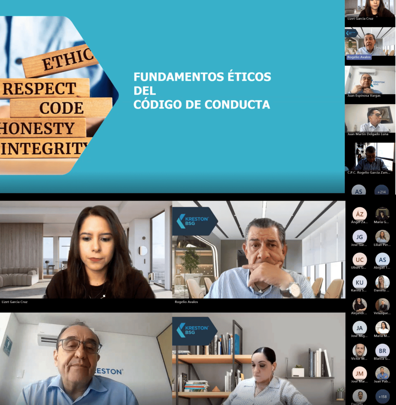Propósito y conexión entre el Día M... | Kreston BSG.