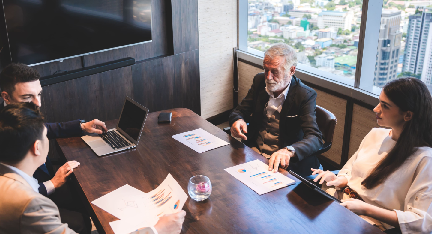 Materialidad y razón de negocios 1