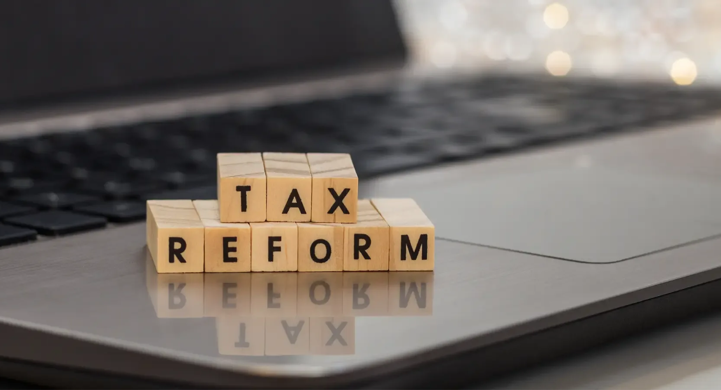 Iniciativa de reforma a la Ley del ISR 2027 income tax law reform 2027