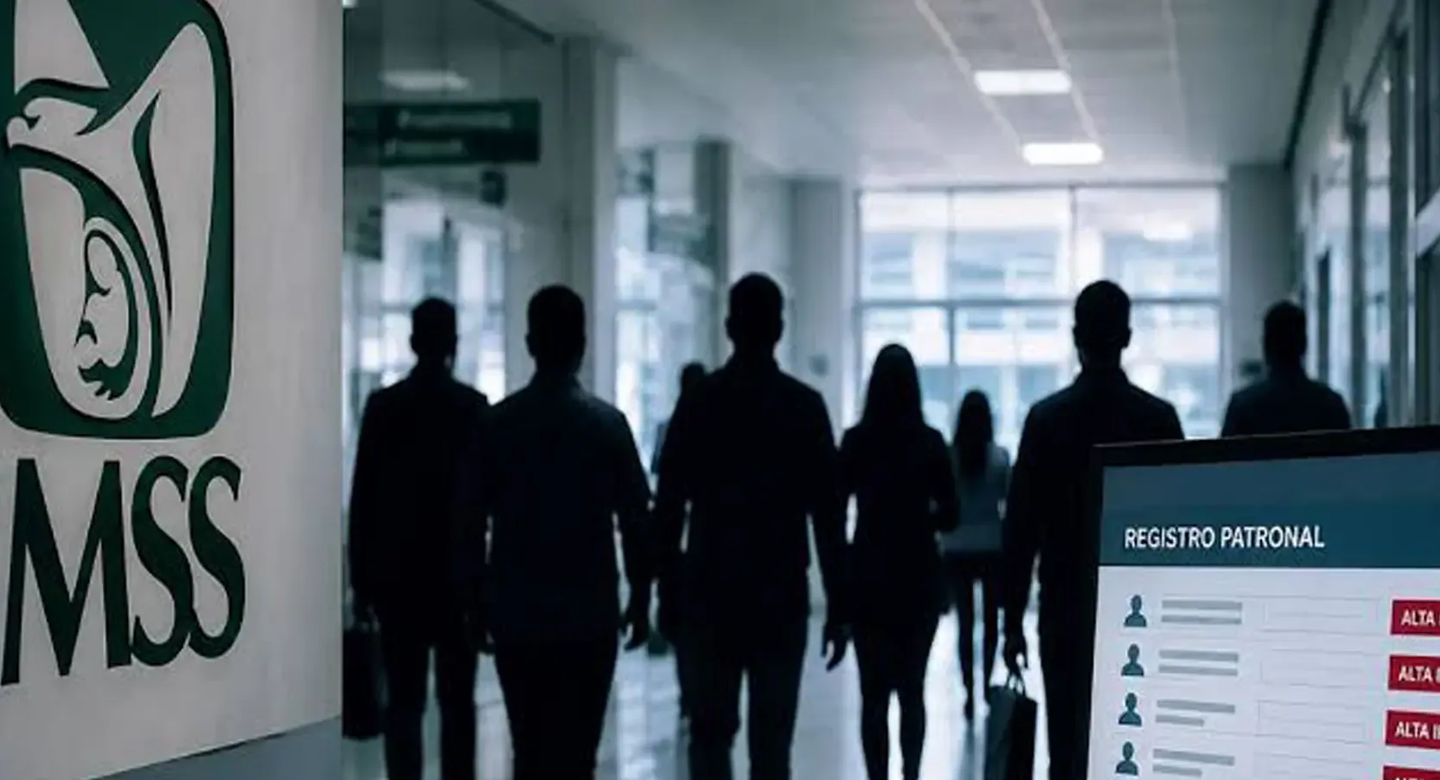Detección de falsas altas ante el IMSS