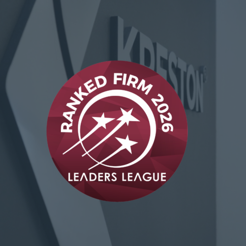 Kreston bsg ranked firm in leaders league