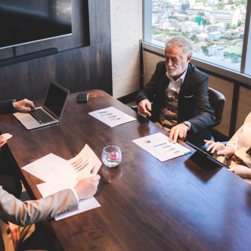 Materialidad y razón de negocios 1