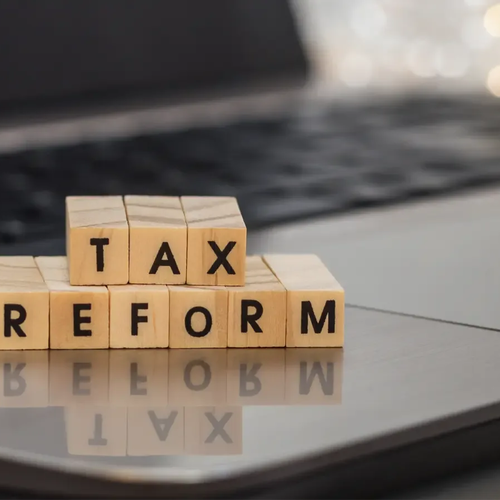 Iniciativa de reforma a la Ley del ISR 2027 income tax law reform 2027