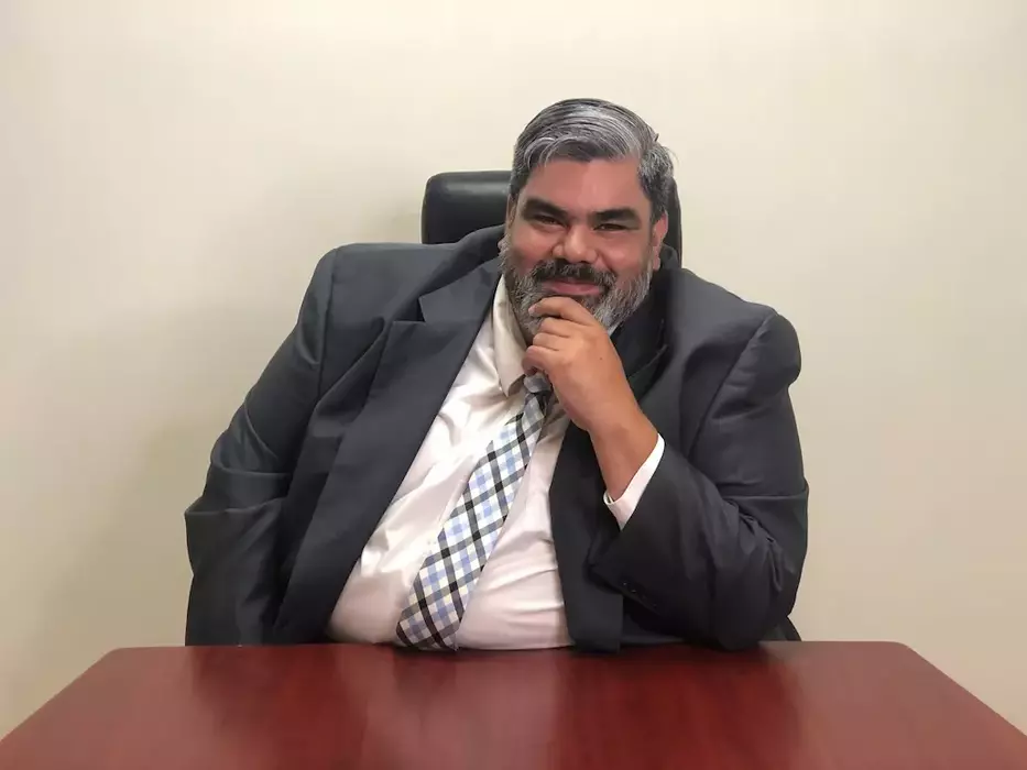 12 Juan Fenech La Paz