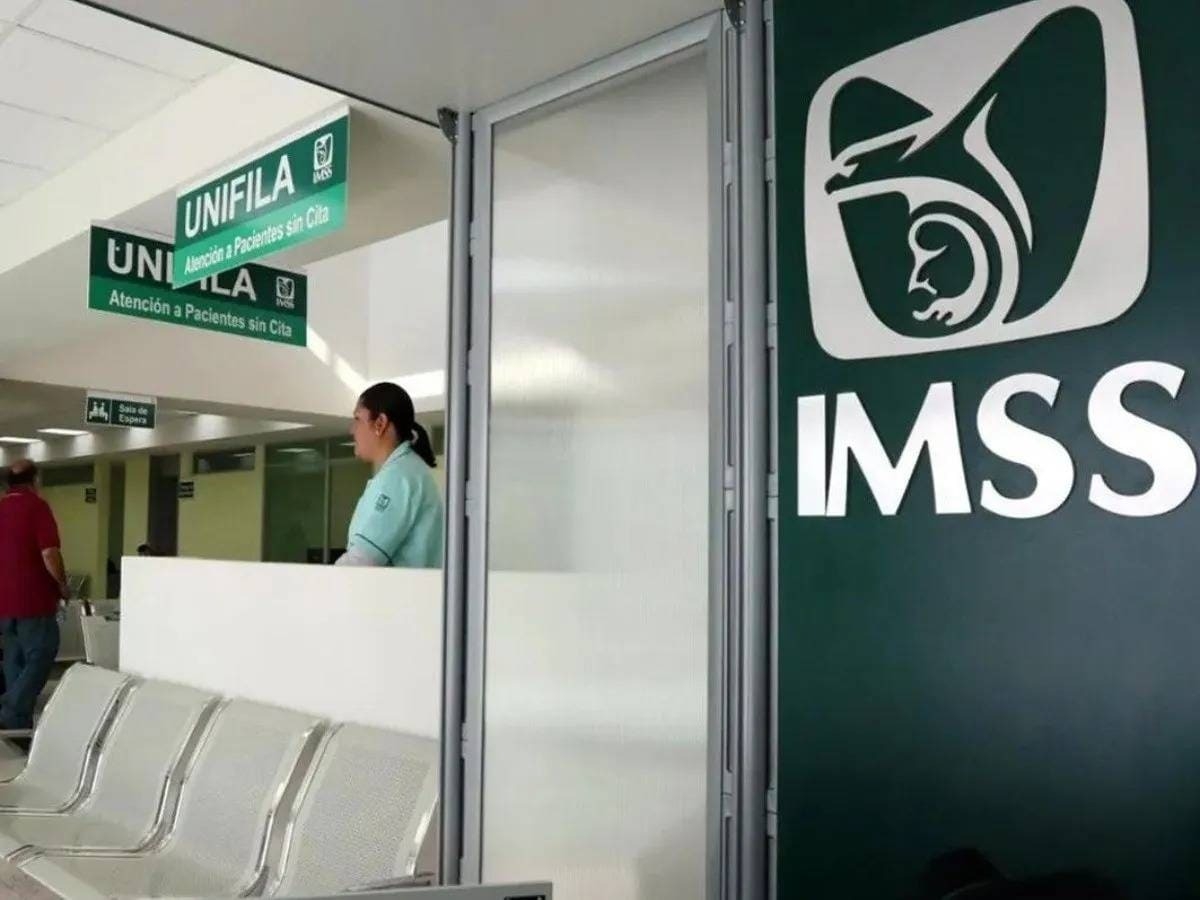 Imss repatriados