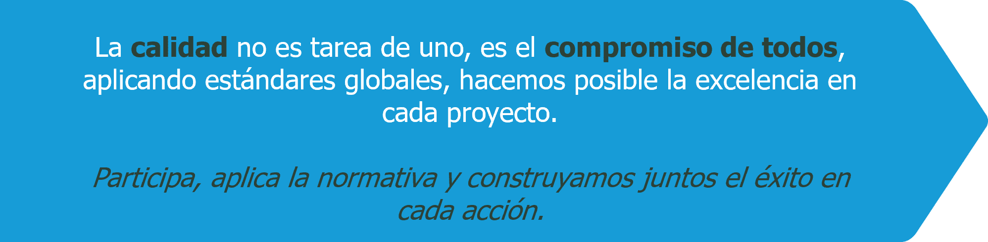 dia mundial de la calidad