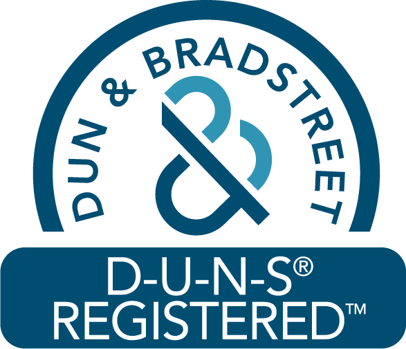 Duns registered 4x 8